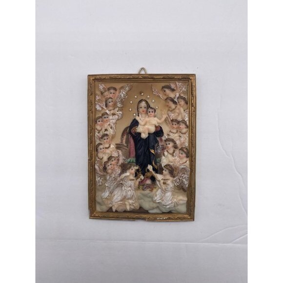 Ceramic Wall Hanging - Picture 5 of 10